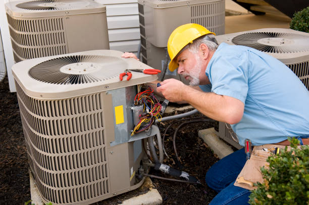 HVAC emergency services in West Haven, UT