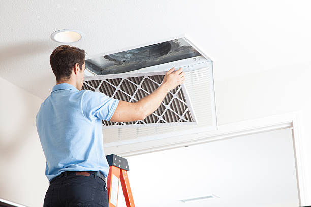 Best Ductless HVAC repair  in West Haven, UT