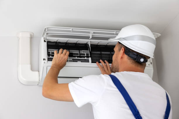 Air duct cleaning in West Haven, UT